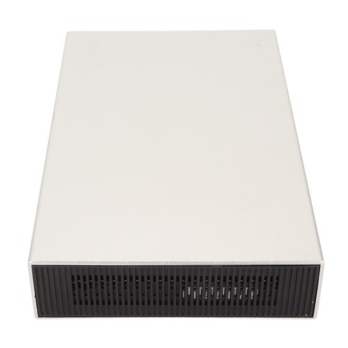 3.5 Inch External Hard Drive Enclosure Aluminum Alloy USB3.0 To Mobile Hard SLK - Afbeelding 10 van 21