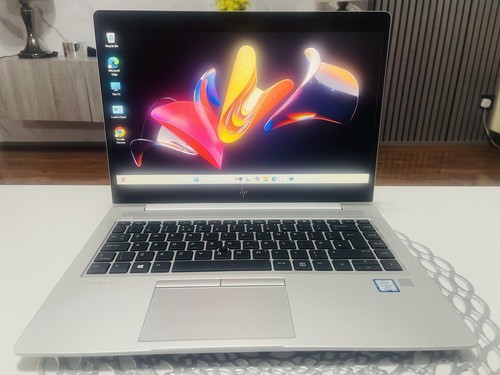 HP EliteBook 840 G5 i5 8th Gen 8GB 256GB SSD Win11Pro A-Grade 14" FHD - Afbeelding 5 van 12