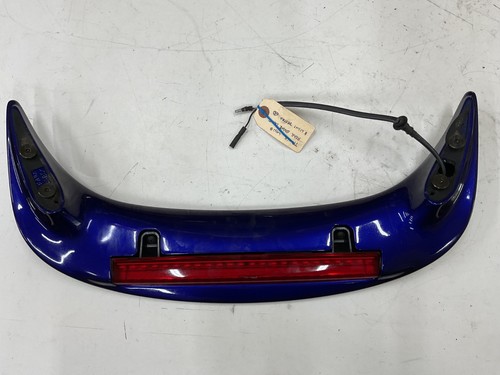 2003 HONDA GOLDWING GL1800 Trunk Spoiler w/ LED Lens Brake Light