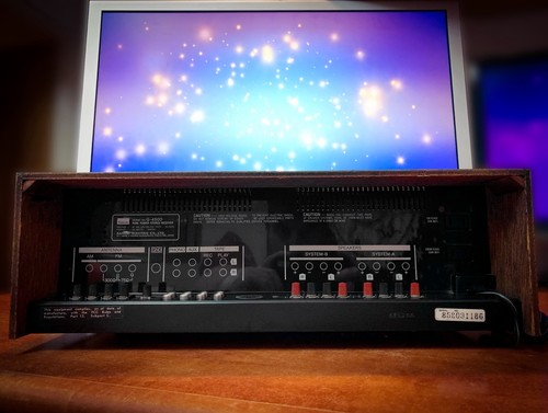 SANSUI G-4500 ๐RaRe๐ Vintage Stereo Receiver - Picture 5 of 5