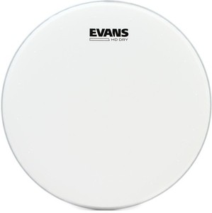 Evans Genera HD Dry Drum Head 13 Inch B13HDD