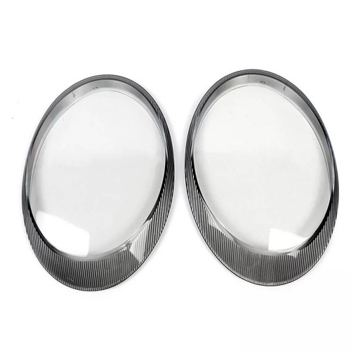Vetro Faro Proiettore Vetro Per Porsche 911 Carrera 997 06-12 Copertura, - Foto 11 di 15