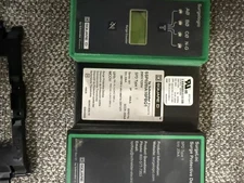 Square D (SSP02BIA16PBQ1) Surge Protection Device, SPD Type 1. Condition Used