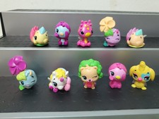 Hatchimal Colleggtibles Mini Figurines Toy Doll Lot of 10