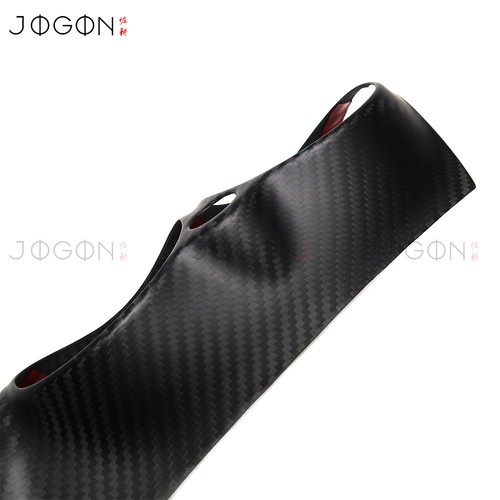 Matte Carbon Dash Console Cover Trim Kit Fits Mercedes Benz AMG GT GTS GTR 16-18 - Picture 11 of 15