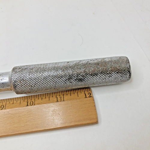 Vintage Mac Tools 1/2" Drive V18F 18" Long Flex Head Breaker Bar Made in USA - Picture 13 of 20