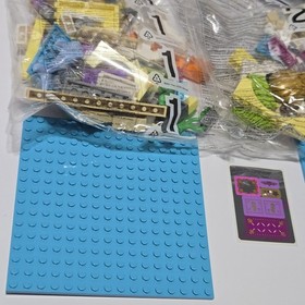 Lego 41063 Disney Ariel's Undersea Palace  Complete Sealed Bags & Manual No Box