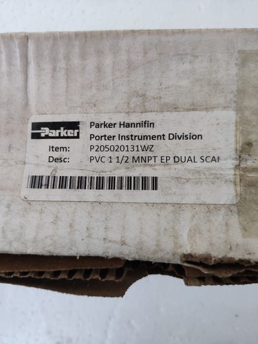 PARKER P205020131WZ FLOWMETER 40-0212 - Picture 10 of 10