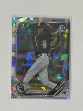 2019 Bowman Chrome Draft Sapphire Edition - James Beard 1st - White Sox
