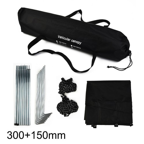 Awnings Tailored For Your Adventure Vehicle Maximize Comfort While On The Move - Picture 2 of 10