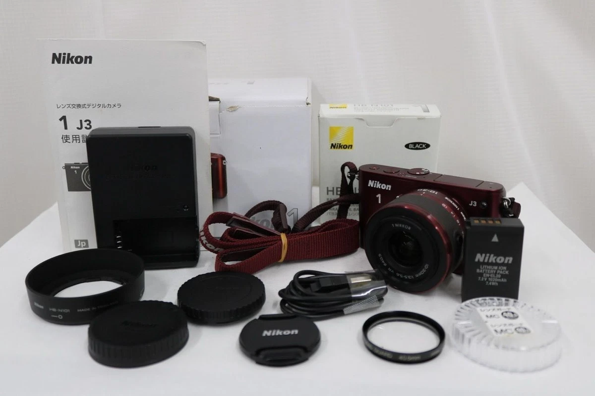 Nikon 1 J3 Digital Cameras for Sale - Shop New & Used Digital