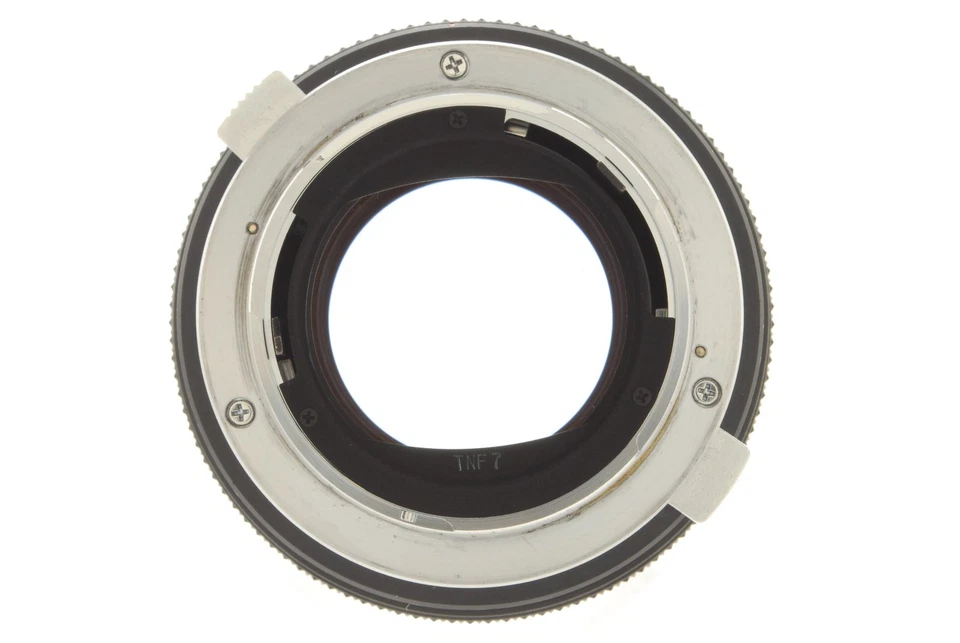  [Casi Como Nuevo] Lente Olympus OM-System Zuiko Auto-T 100 mm f2 Late MF de JAPÓN Foto 3 de 4