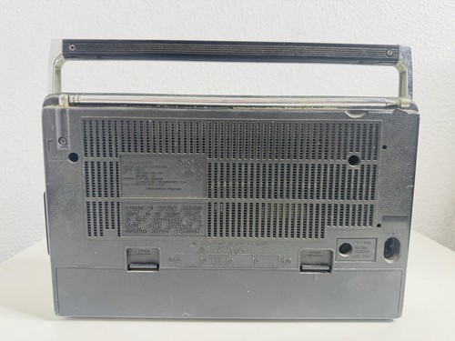 Panasonic RF-1410 L Multiband Radio - Imagen 8 de 8