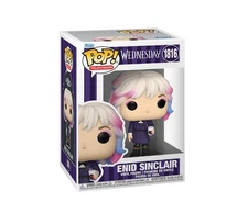 Funko Pop Addams Family Netflix's Wednesday Enid Sinclair w/ Protector 