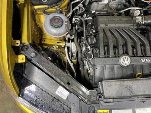 ROOF MOUNTED OVERHEAD CONSOLE Volkswagen Atlas 18 19 20 21 22 1397862 - Picture 10 of 12