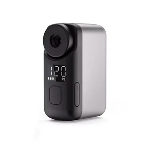 TOPUMP TB2 PRO Mini Gonflateur de pneus électriques 120PSI Pompe à vélo sans fil LCD
