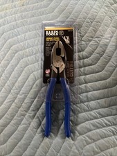 Klein Tools  ‎D213-9NE 9" High Leverage Side Cutting Pliers