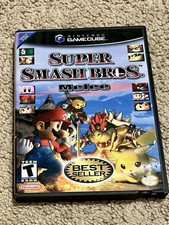 Super Smash Bros. Melee - Nintendo Cube