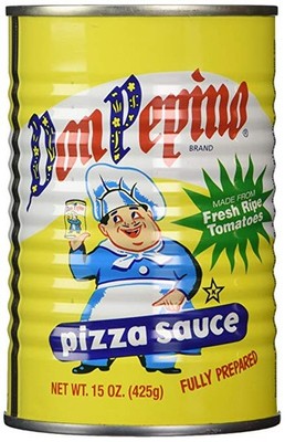 Don Pepino Pizza Sauce, 15 Ounce