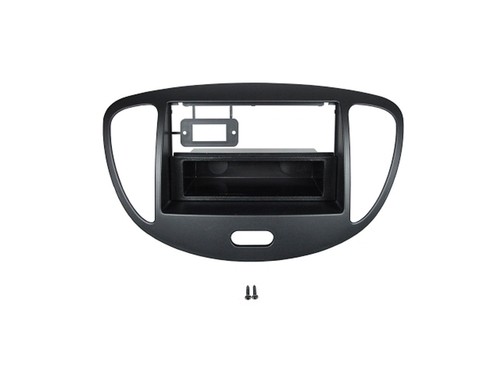 Kenwood MP3 CD USB Bluetooth DAB Autoradio für Hyundai i10 (2008-2013) schwarz - Bild 5 von 7