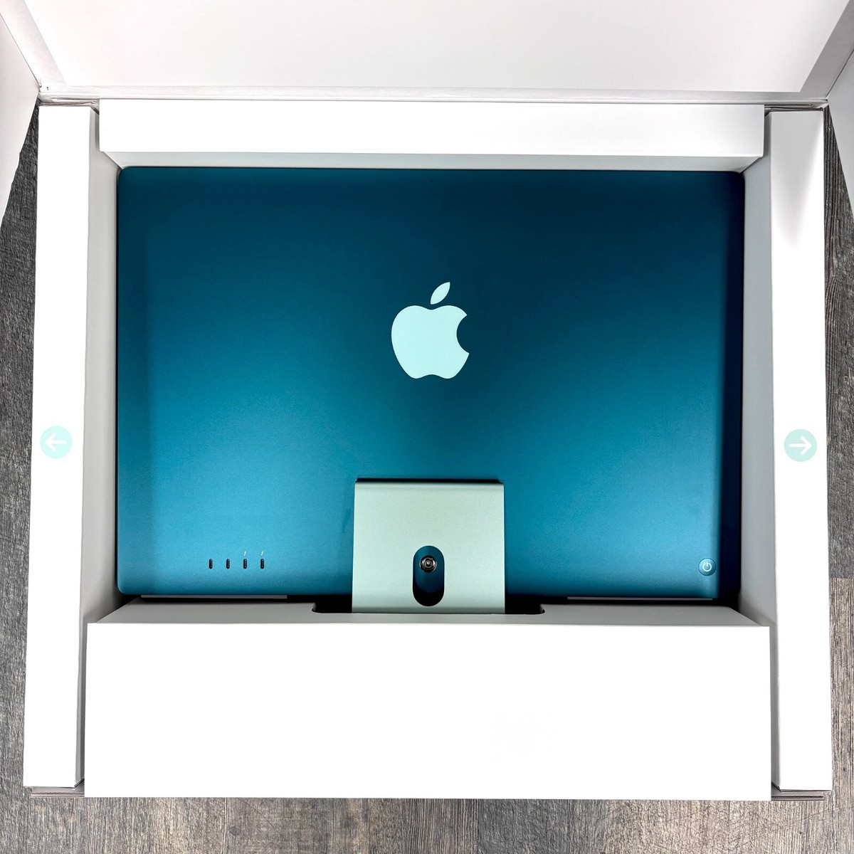 OPEN BOX NEW 2021-2023 APPLE IMAC M1 4.5K 24 OPEN BOX NEW 2021-2023 APPLE IMAC M1 4.5K 24