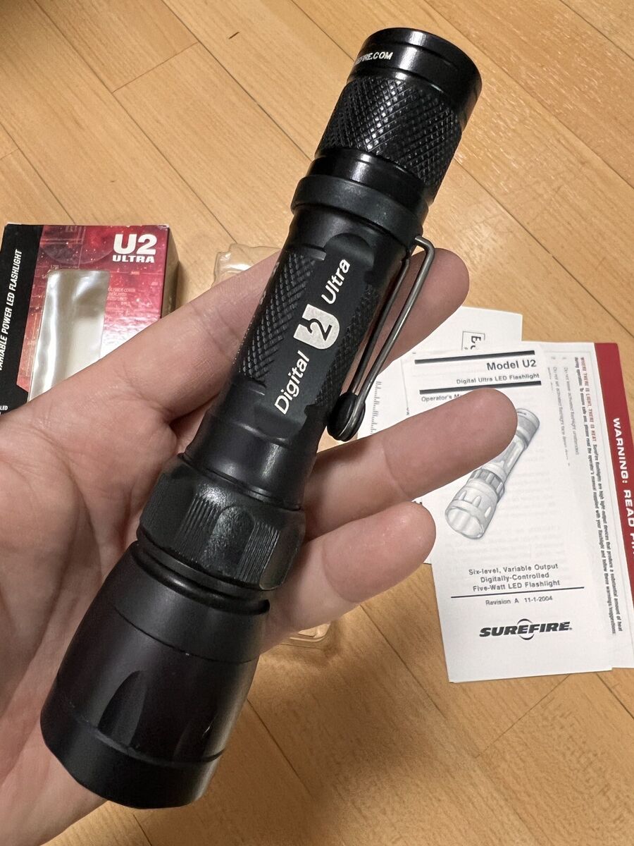 Worldwideshipping* Surefire u2 ultra old gen. | eBay Worldwideshipping* Surefire u2 ultra old gen. | eBay