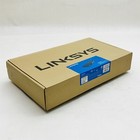 Linksys LGS326P-EU 26-Port Smart Managed Gigabit PoE+ Network Switch Sealed New