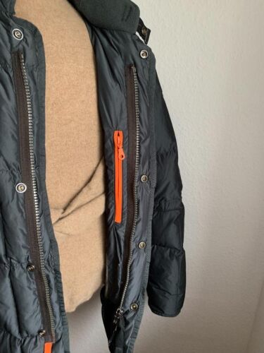Parajumpers Winterjacke 3XL blau grau - Bild 9 von 9