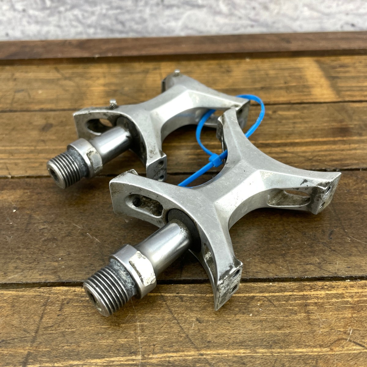 Suntour XC Pro Pedals Grease Guard PARTS 9/16 Vintage Mountain