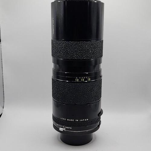 TAMRON ZOOM MACRO 1:4.5 F=85~210mm BBAR MULTI C ø55mm LENS FOR MAMIYA Ẃ CASE - Picture 6 of 12