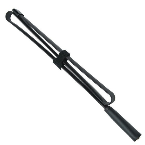 Antenne tactique SMA-Male CS pour radio talkie-walkie bidirectionnelle Yaesu Kenwood TYT - Photo 6/8