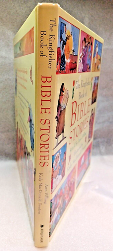 THE KINGFISHER BOOK OF BIBLE STORIES By Kady Macdonald Denton Christmas - Picture 4 of 5