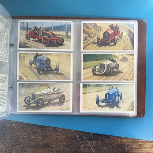 Tobacco Card 2 Ring Binder W/7 Full Sets! 1912 And Up! Cigarette/trade Inv #302 - Bild 8 von 8