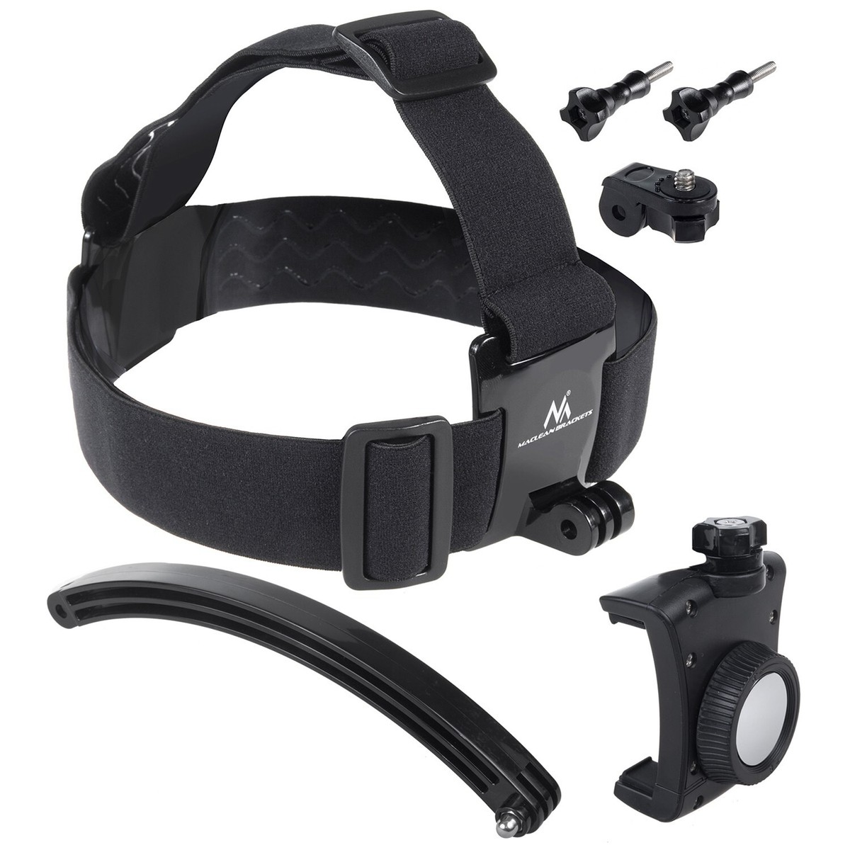 Go Pro Mount Sametop Head Strap Mount Compatible With GoPro Hero