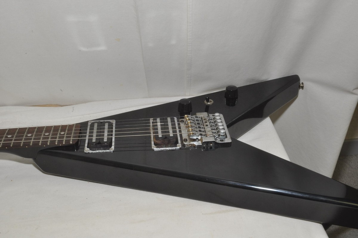 AriaPro2 XX DELUXE Flying V type Electric Guitar Ref.No 6883 | eBay