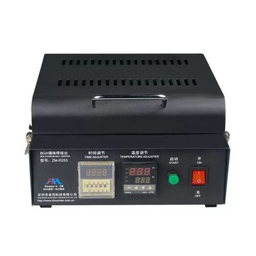 ZM-R255 BGA Welding Soldering Machine BGA Chip Reballing BGA Rework Station 220V - Picture 3 of 8