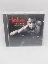 Haddaway - Album-2nd Edition (1993) / CD / Zustand Gut