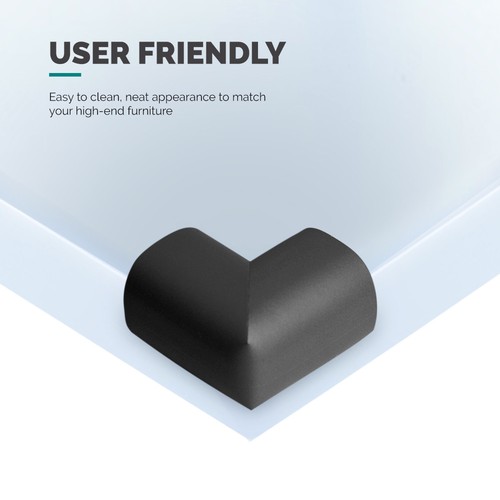 Tritina Corner safety bumpers-Pack of 8pcs,Healthy PBA free Baby Corner Cushion - Picture 11 of 40