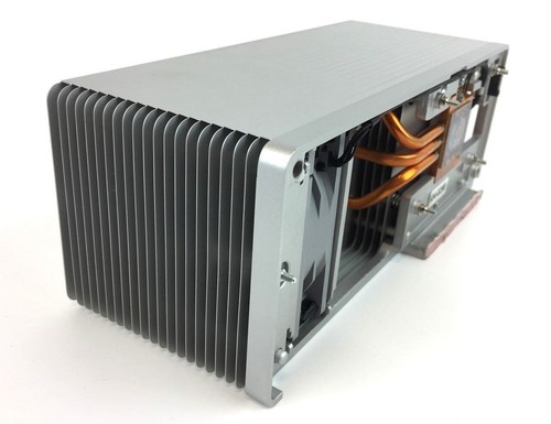 Apple MAC Pro A1289 2010 2009 2012 Single Processor Heatsink 604-0298 - Picture 2 of 3