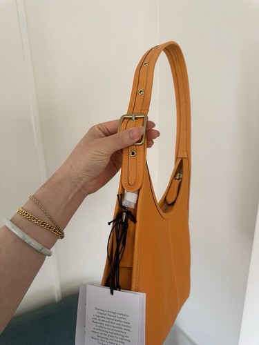 Coach 1941 Originals Leather Ergo Bag - Picture 3 of 8