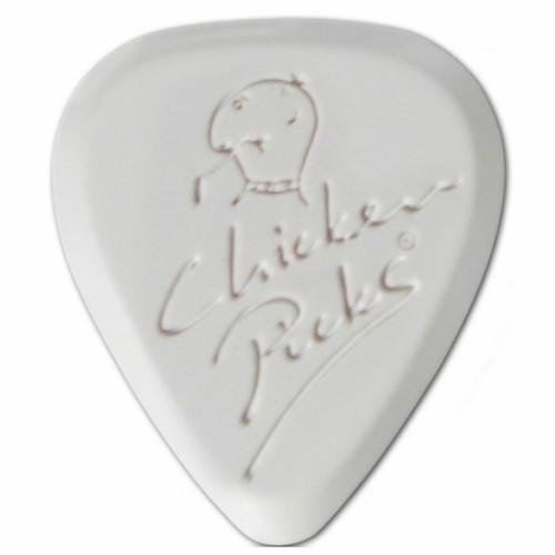 ChickenPicks Light 2.2mm Guitar/Bass Plectrum/pick, Chicken Picks