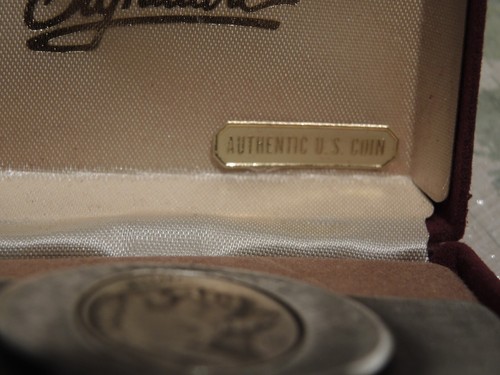 Money Clip With 1927 Indian Head Nickel - Picture 4 of 8