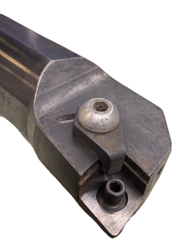 Used Valenite (1.50" Shank) S40T-MCLNL-16 Indexable Boring Bar 12" OAL - Picture 2 of 5