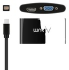 HDMI Standard Female-Mini DisplayPort Male Monitor/AV Cables & Adapters