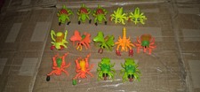 Vintage Monster in my Pocket Series 5 Super Creepy Lot 14 Figures MIMP MEG