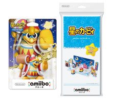 Diorama Kit for amiibo - Super Smash Bros / Kirby - Nintendo Switch Wii U 3DS