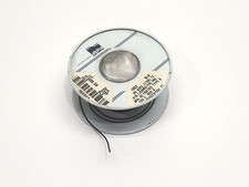 Alpha Wire 1852 BK005 Hook-Up Wire Black 600V  1.9oz Spool