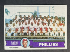 VINTAGE 1979 Topps PHILLIES # 112 - NM-MT