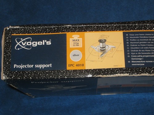 Vogel's Evolution EPC 4010, Deluxe Projektor Deckenhalterung, Neu! - Bild 3 von 3