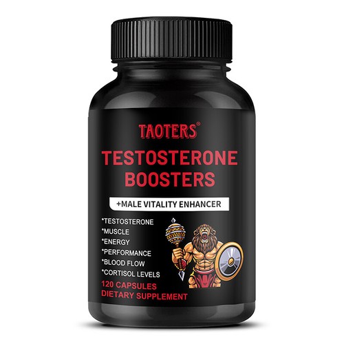 Booster De Testostérone Testostérone Anabolisante, Croissance Musculaire - Imagen 11 de 11